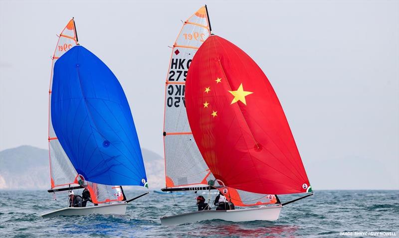 Sun Hung Kai & Co. Hong Kong Race Week 2023 - Day 3 - photo © RHKYC / Guy Nowell