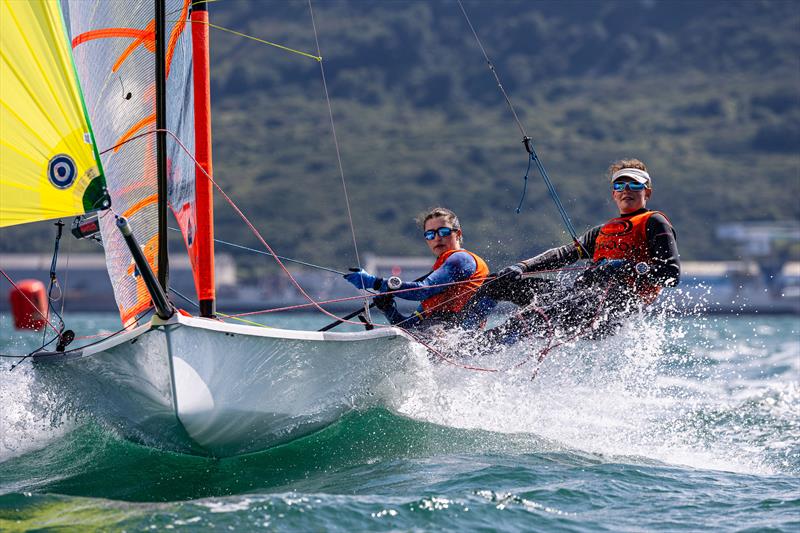 Typhoon UK 29er Nationals & Open Championships Weymouth & Portland