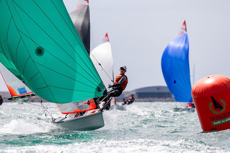 Typhoon UK 29er Nationals at the WPNSA Day 4 - photo © Phil Jackson / Digital Sailing