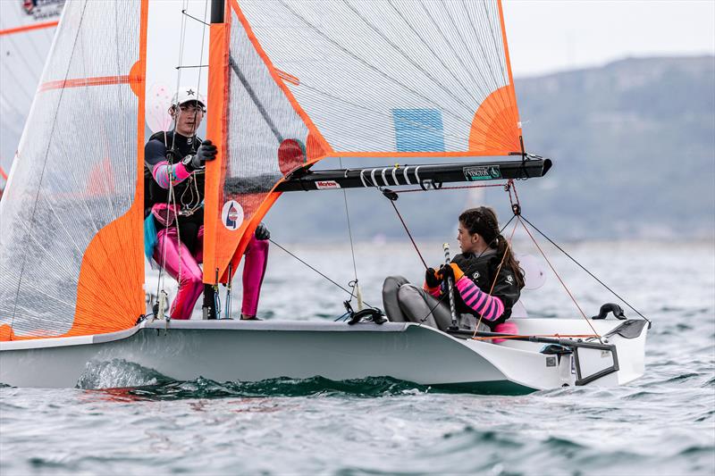 Typhoon UK 29er Nationals at the WPNSA Day 5