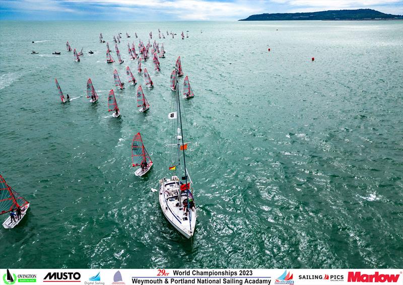 2023 29er World Championships at the Weymouth & Portland 2023 29er World Championships at the Weymouth & Portland