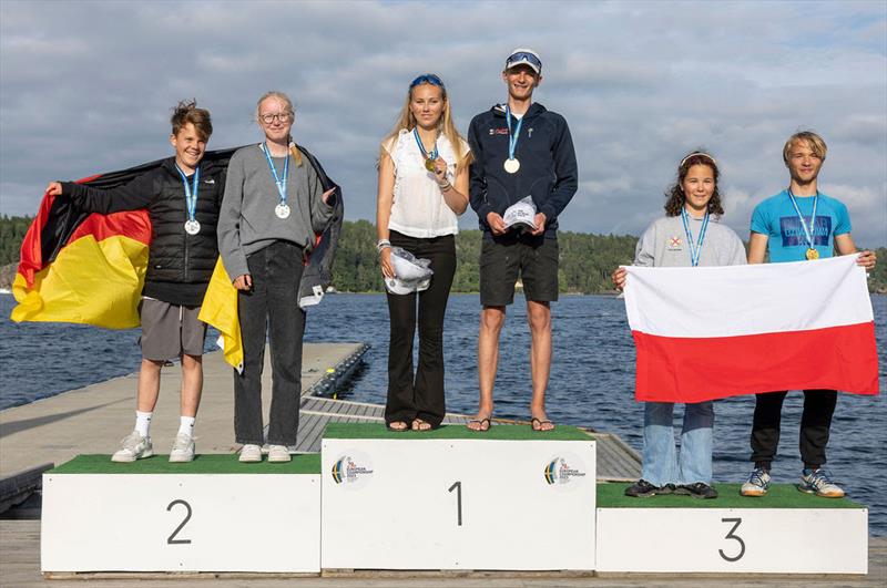 2023 29er World Championship photo copyright Sailing.Pics / Mogens Hansen taken at Royal Swedish Yacht Club and featuring the 29er class