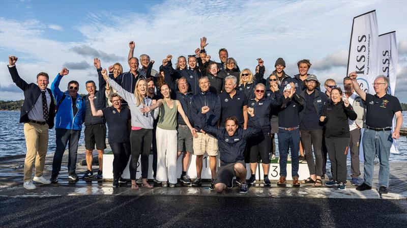 2023 29er World Championship photo copyright Sailing.Pics / Mogens Hansen taken at Royal Swedish Yacht Club and featuring the 29er class