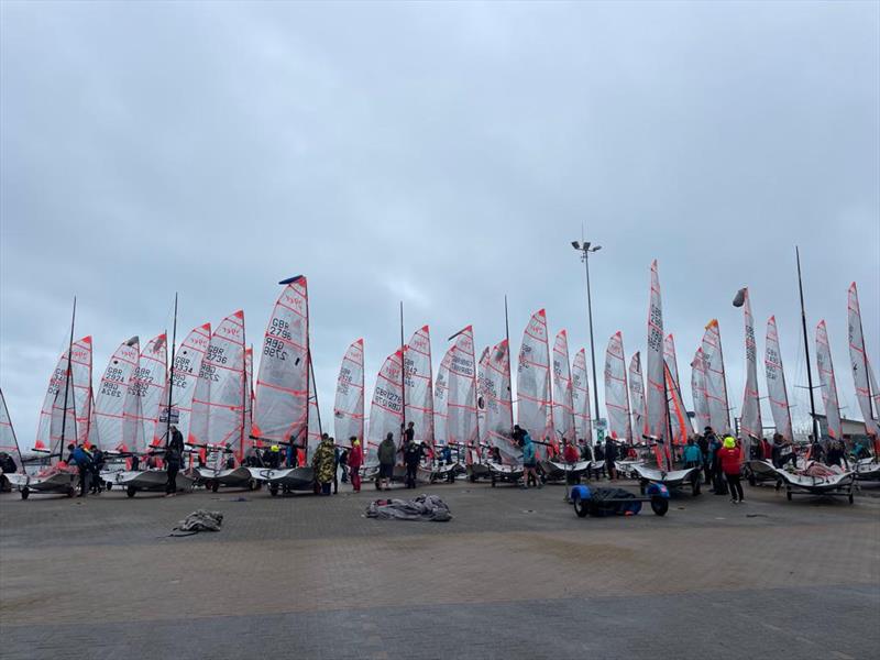 Allen 29er GP1 at the WPNSA - photo © 29er Class Association