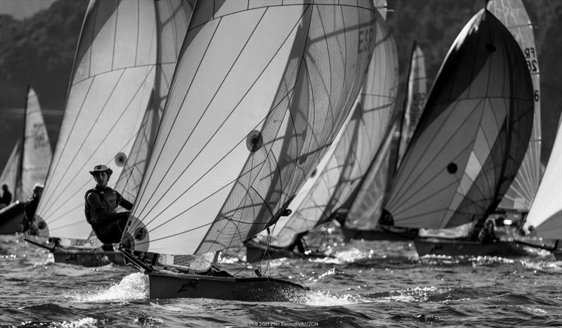 2023 Ovington 29er EuroCup Final - photo © International 29er Class