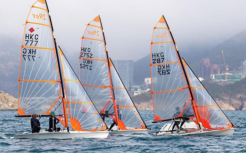 Sun Hung Kai & Co. Hong Kong Race Week 2024 - photo © RHKYC/ Guy Nowell