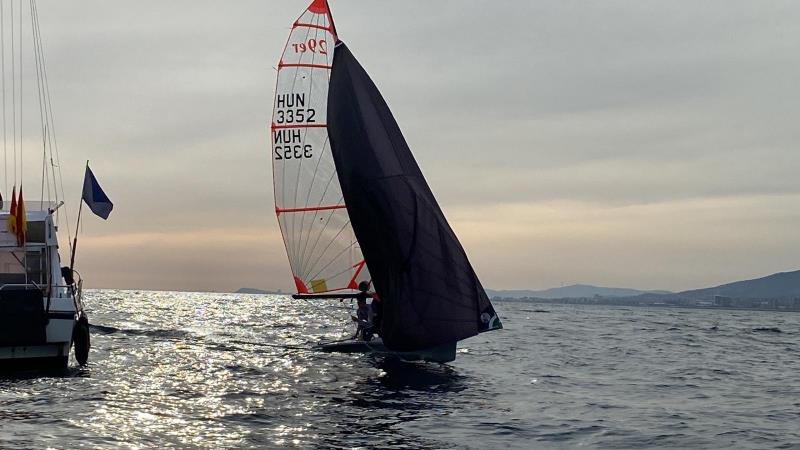 Soma Kis-Szölgyémi and András Juhász win MedSailing 2024 - photo © Laura Carrau