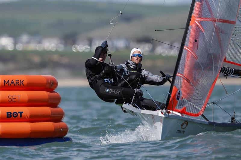 RYA Youth National Championships - photo © RYA