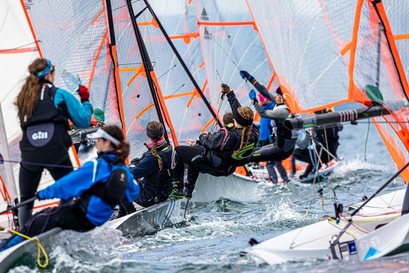 Allen 29er GP5 at Parkstone - photo © Phil Jackson / Digital Sailing