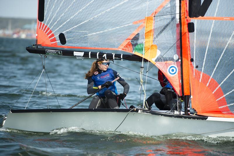 29er EuroCup Sweden - photo © International 29er Class