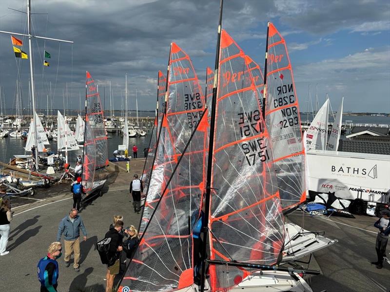 29er EuroCup Sweden - photo © International 29er Class