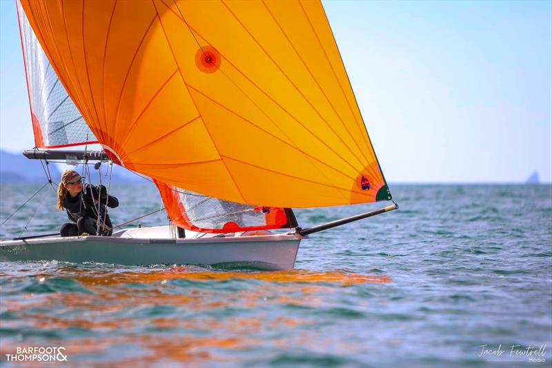 Day 2 - Barfoot and Thompson 29er NZ Nationals - June 2024 - Bay of Islands - photo © Jacob Fewtrell Media
