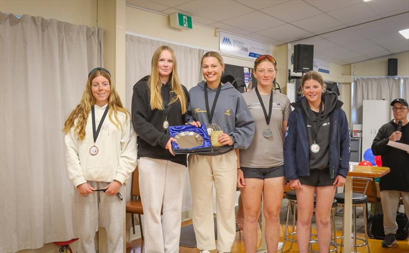 NZ 29er Nationals - Manly Sailing Club - June 2025 - photo © Jacob Fewtrell Media