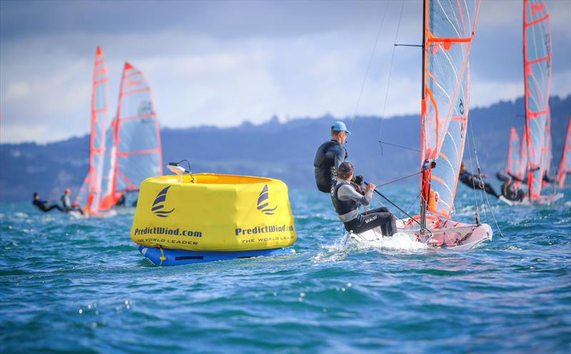 NZ 29er Nationals - Manly Sailing Club - June 2025 - photo © Jacob Fewtrell Media