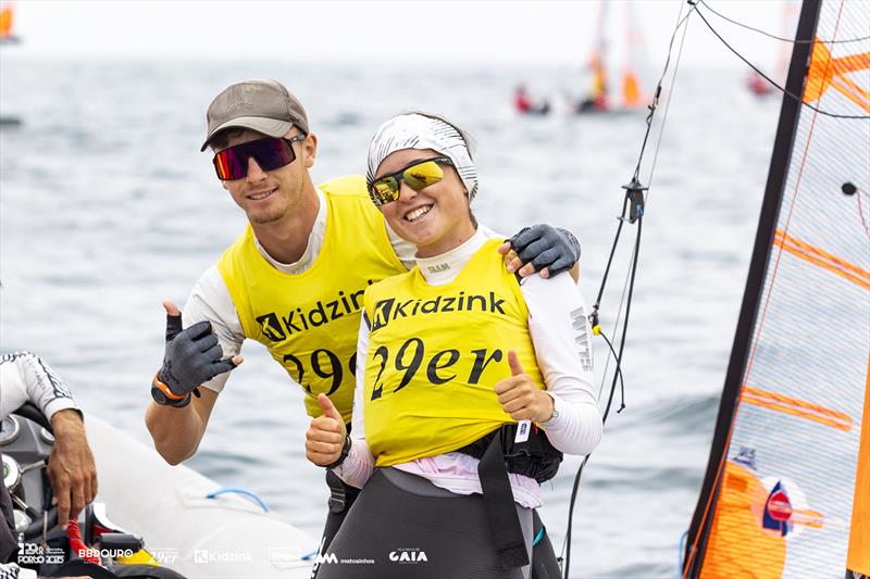 2025 29er World Championship - photo © Neuza Aires Pereira
