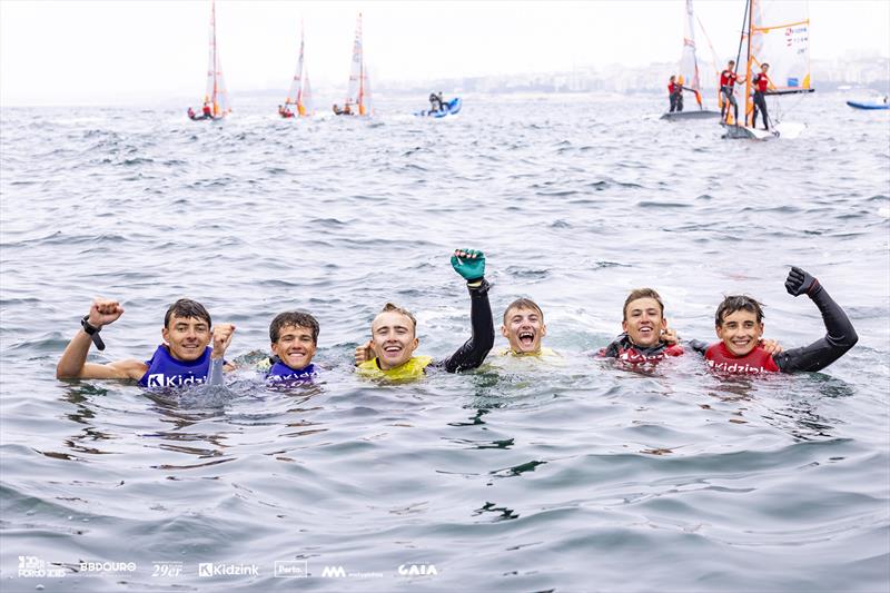 2025 29er World Championship - photo © Neuza Aires Pereira