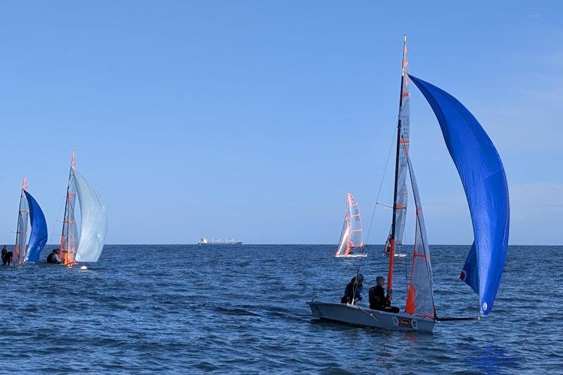 29er Grand Prix at South Shields - photo © 29er Class Association