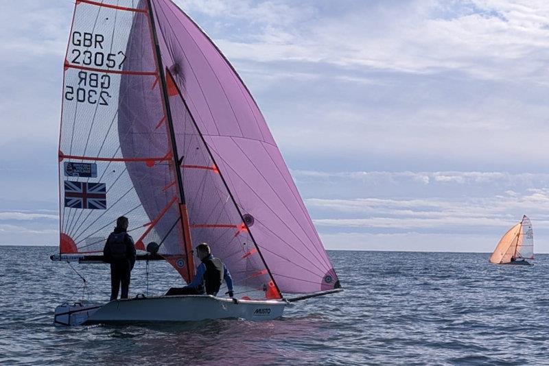 29er Grand Prix at South Shields - photo © 29er Class Association