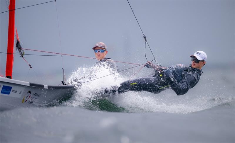 29er Eurocup 2025 - photo © FVR / Zerogradinord