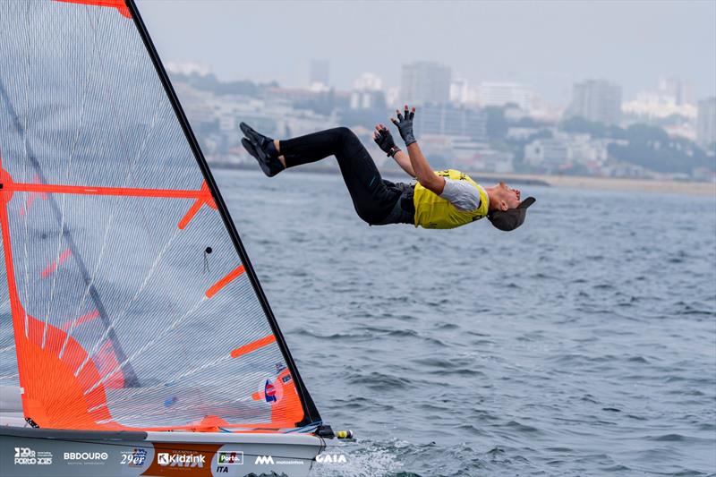 Introducing the 29er Awards 2025 - photo © International 29er Class
