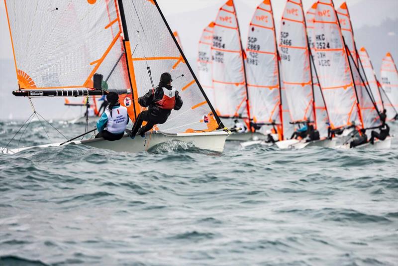 Sun Hung Kai & Co. Hong Kong Race Week 2026 - photo © RHKYC / Isaac Lawrence