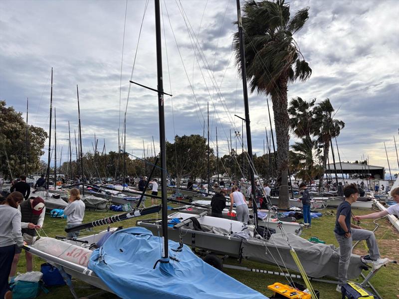 València Community Youth Olympic Week Preview