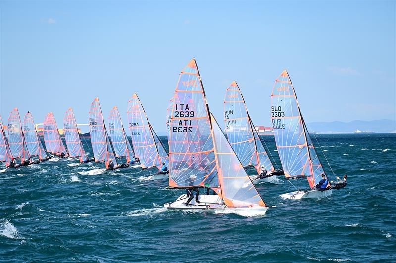 2026 29er EuroCup 3 - Slovenia - photo © 29er Class Association