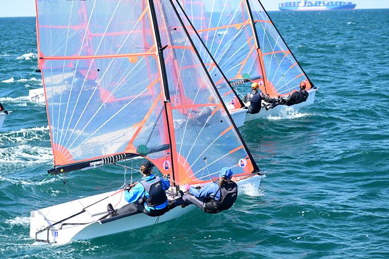 2026 29er EuroCup 3 - Slovenia - photo © 29er Class Association