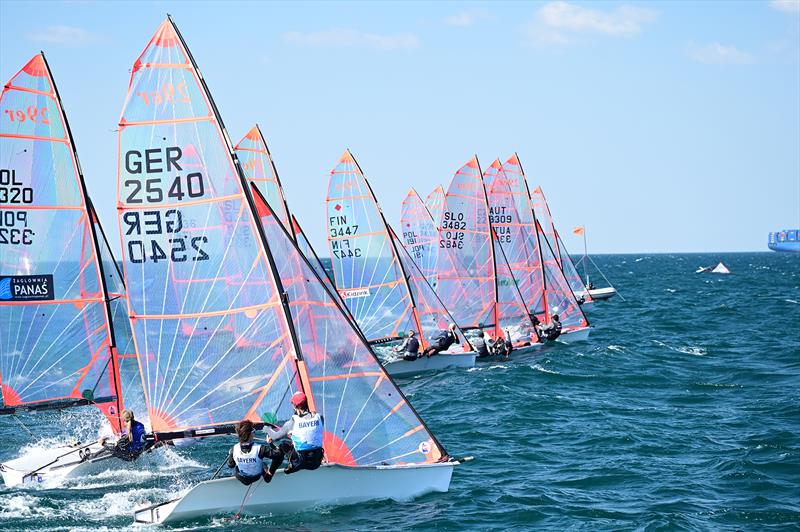 2026 29er EuroCup 3 - Slovenia - photo © 29er Class Association