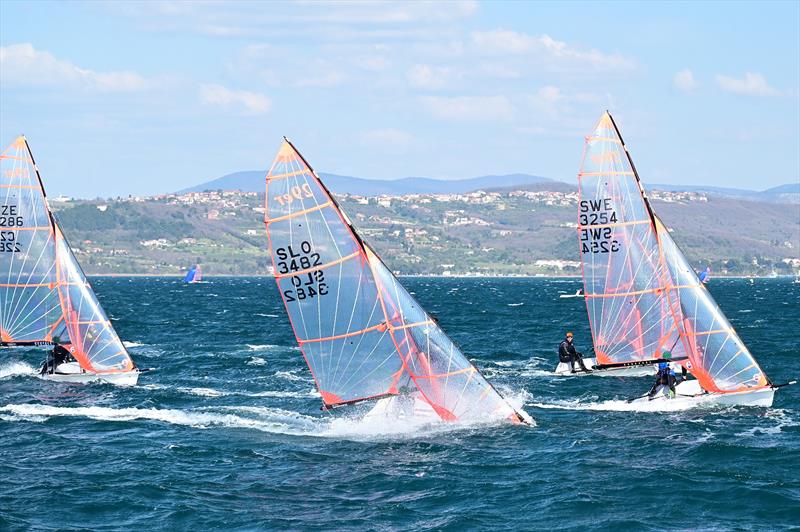 2026 29er EuroCup 3 in Slovenia Day 1