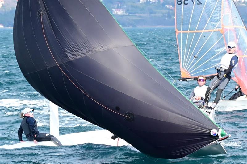 2026 29er EuroCup 3 in Slovenia Day 3