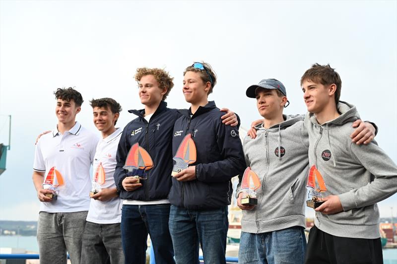 2026 29er EuroCup 3 - Slovenia - photo © 29er Class Association