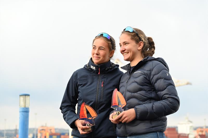 2026 29er EuroCup 3 - Slovenia - photo © 29er Class Association