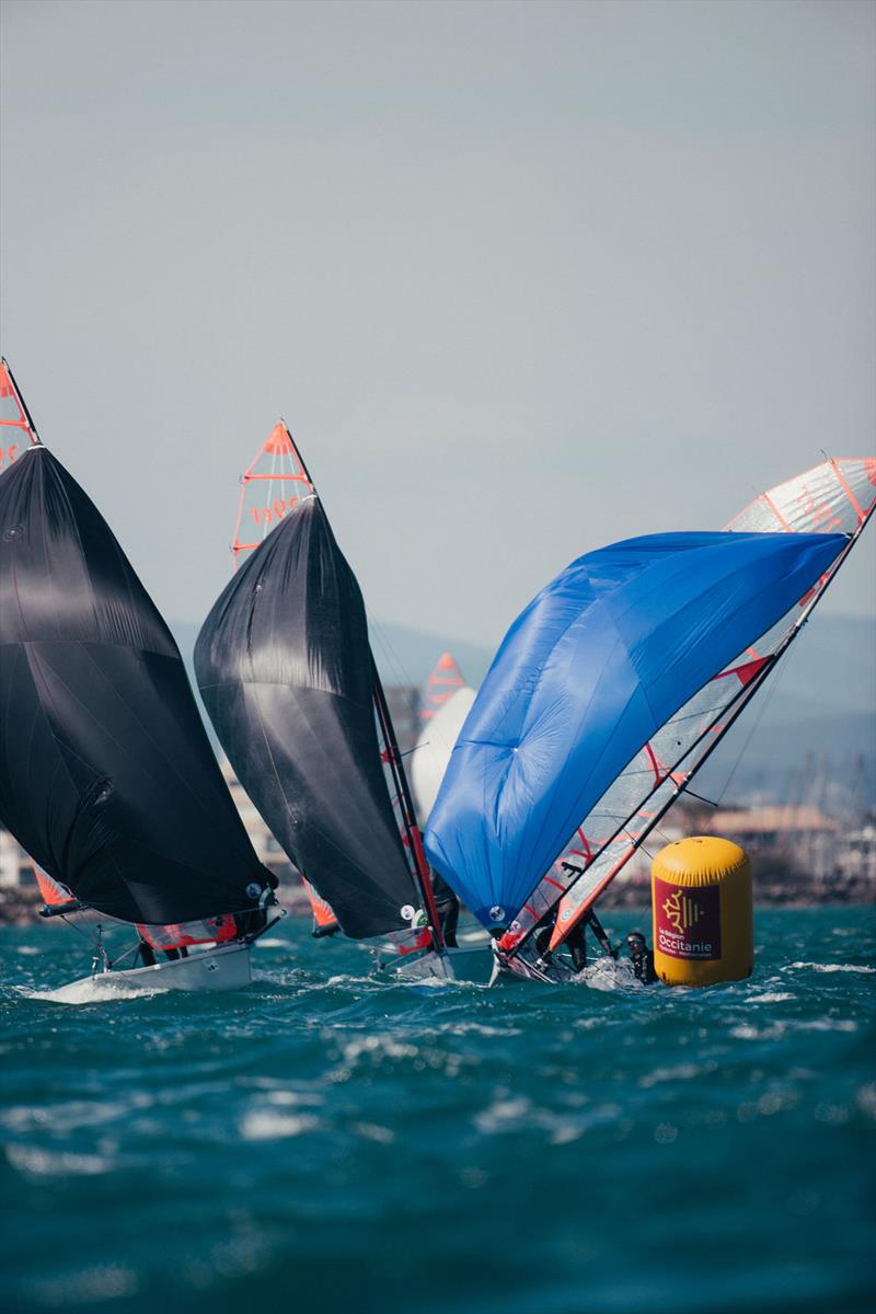 2026 29er EuroCup 4 - Carnon  photo copyright Robin Christol taken at Yacht Club de Mauguio Carnon and featuring the 29er class