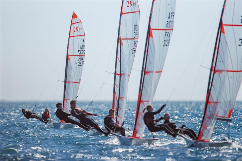2026 29er EuroCup 4 - Carnon - Day 2 - photo © Robin Christol