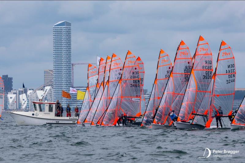 2026 EuroCup Aarhus - photo © Peter Brogger