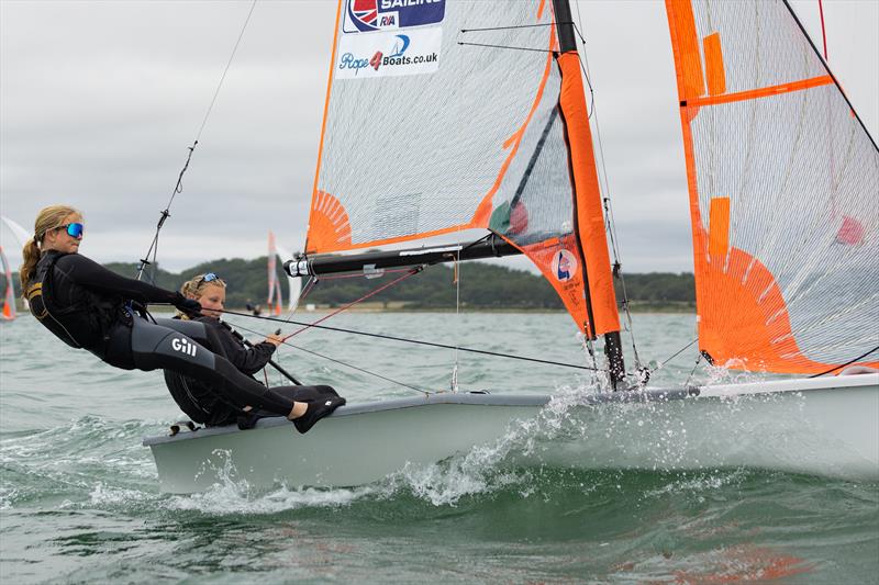 Lymington Dinghy Regatta 2026 - photo © Tristan Jones / Nautipics