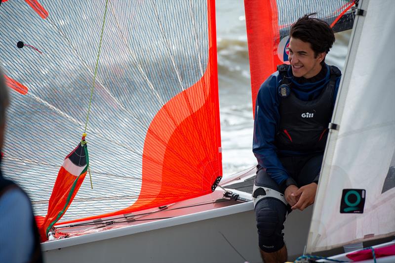 Days 2 and 3 - NSSA National Youth Regatta at Downs supported by P&B - photo © Jonathan Bentman
