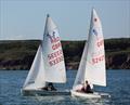 BYS Welsh Regional Championships at Pembrokeshire YC © Alex Brown