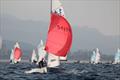 GBR 420s at the Palamos Christmas Race day 1 © Jon Cawthorne