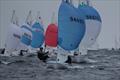 Henry Heathcote & Hector Bennett on day 3 of the Palamos Christmas Race © Jon Cawthorne