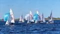 420 Autumn Championship at Datchet Water © Tom Jones / Ben Rayner