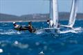 Boys 420 - Youth Sailing World Championships - December, 2023 - Buzios, Brazil © Gabriel Heusi / World Sailing