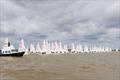420 British Nationals at Felixstowe Ferry © Jon Cawthorne