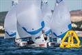 Youth Sailing World Championships 2025 at Vilamoura, Portugal Day 3