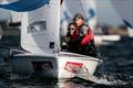 Tessa Clinton and Amelia Higson (NZL) - Girls 420 - Day 4 - Youth Sailing Championships - December 18 2025 - Vilamoura