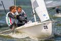 &copy; Aiste Ridikaite / International 420 & 470 Class Associations