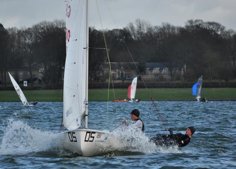 Robbie King and Marcus Tressler win the Rutland Challenge for the John Merricks Tiger Trophy - photo © Jon Williams