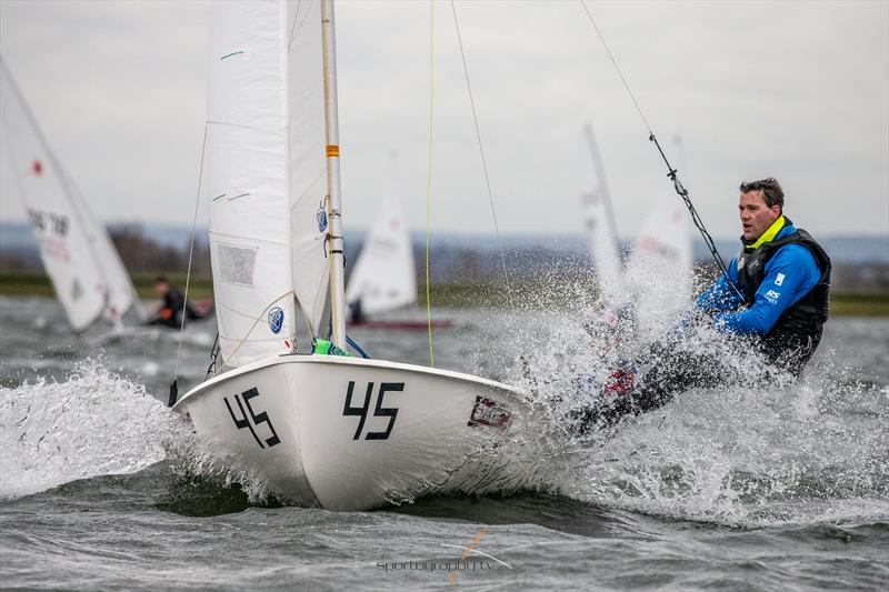 GJW Direct Bloody Mary 2019 photo copyright Alex & David Irwin / www.sportography.tv taken at Queen Mary Sailing Club and featuring the 420 class