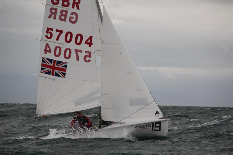 420 UK Nationals at Pwllheli - photo © Jon Cawthorne